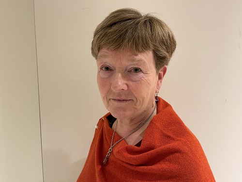 Bild på Kerstin Gustafsson Andersson