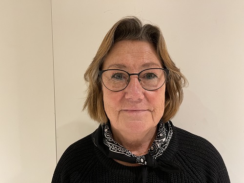 Bild på Yvonne Långström